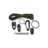 Kit et couteau Izula - Noir ESEE — Couteau fixe | Deville Armory
