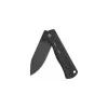 Canary Black QSP — Couteau pliant | Deville Armory