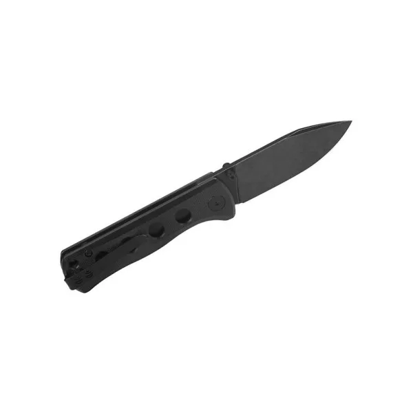 Canary Black QSP — Couteau pliant | Deville Armory