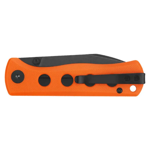 Canary Orange QSP — Couteau pliant | Deville Armory