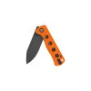 Canary Orange QSP — Couteau pliant | Deville Armory