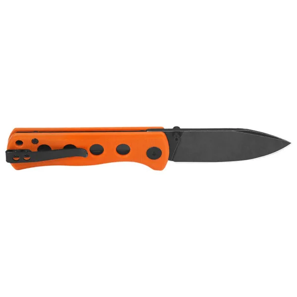 Canary Orange QSP — Couteau pliant | Deville Armory