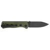 Canary Olive Green QSP — Couteau pliant | Deville Armory
