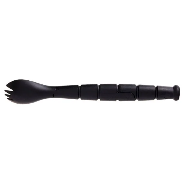 Tactical Spork / Knife Kabar — Couteau multi-fonction | Deville Armory