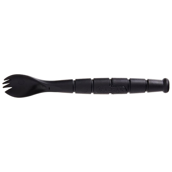 Tactical Spork / Knife Kabar — Couteau multi-fonction | Deville Armory
