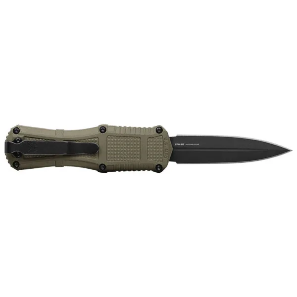 Mini Claymore Benchmade — Couteau automatique | Deville Armory