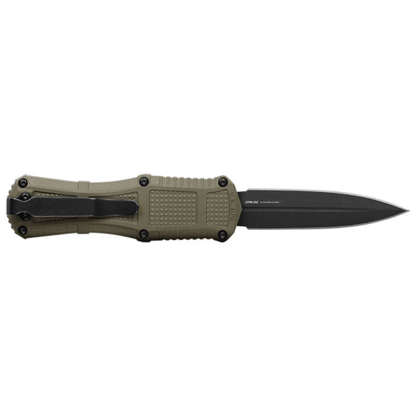 Mini Claymore Benchmade — Couteau automatique | Deville Armory