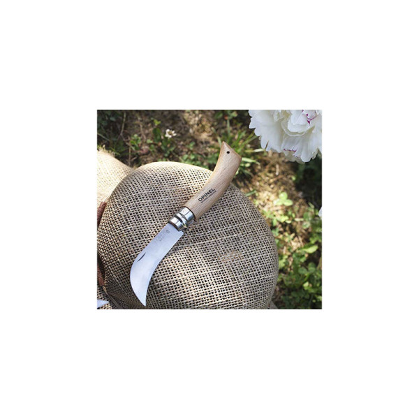LC8 Serpette Opinel — Couteau pliant | Deville Armory