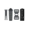 Strongarm Camp Grey Gerber — Couteau fixe | Deville Armory