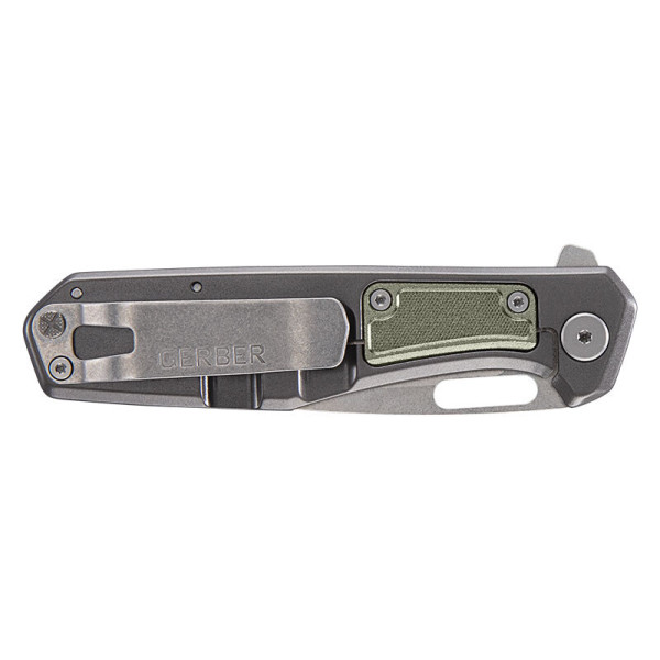 Minisada Gerber — Couteau pliant | Deville Armory