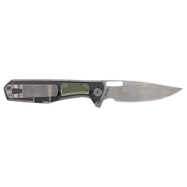 Minisada Gerber — Couteau pliant | Deville Armory