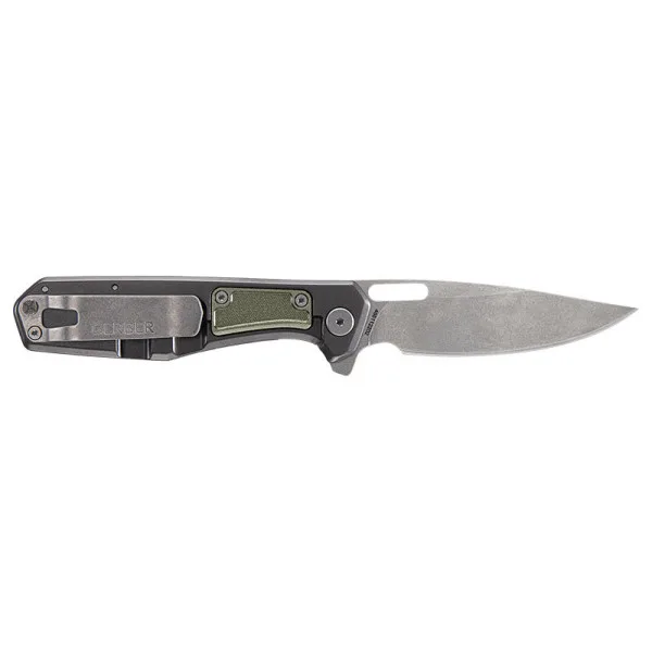 Minisada Gerber — Couteau pliant | Deville Armory