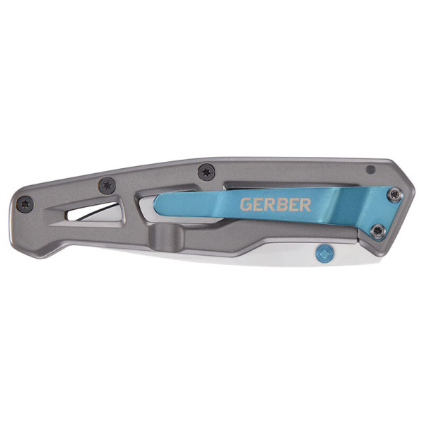 Paralite Blue Gerber — Couteau pliant | Deville Armory