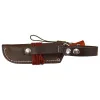 Chaman-Scandi Nieto — Couteau fixe | Deville Armory