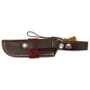 Chaman-Scandi NIeto — Couteau fixe | Deville Armory