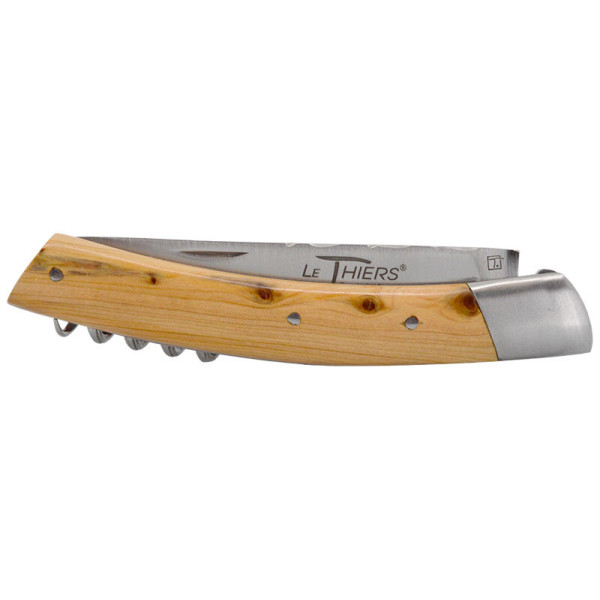Le Thiers 2 pièces Chevalerias — Couteau régionau | Deville Armory