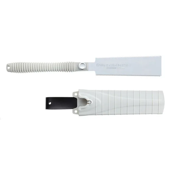 Scie Hibiki Ryoba Silky — Haches, Pelles, Scie | Deville Armory