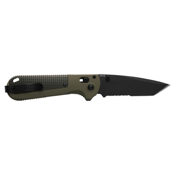 Redoubt Benchmade — Couteau pliant | Deville Armory