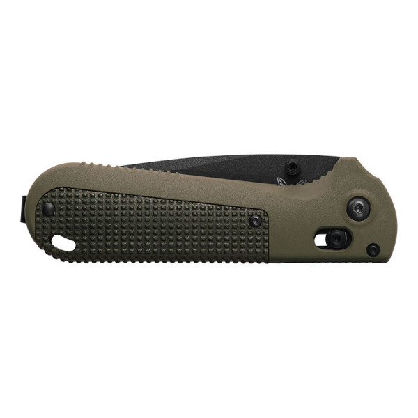 Redoubt Benchmade — Couteau pliant | Deville Armory