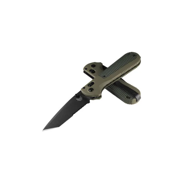 Redoubt Benchmade — Couteau pliant | Deville Armory