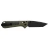 Redoubt Benchmade — Couteau pliant | Deville Armory