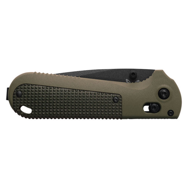 Redoubt Benchmade — Couteau pliant | Deville Armory