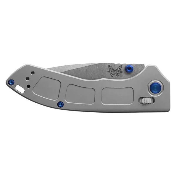 Mini Narrows Benchmade — Couteau pliant | Deville Armory
