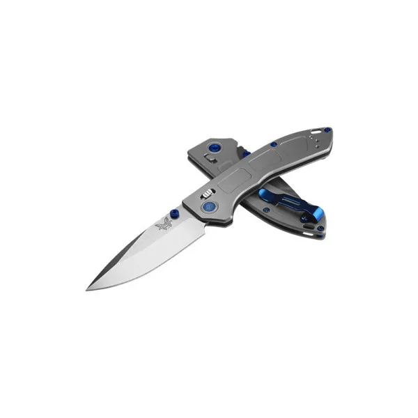 Mini Narrows Benchmade — Couteau pliant | Deville Armory