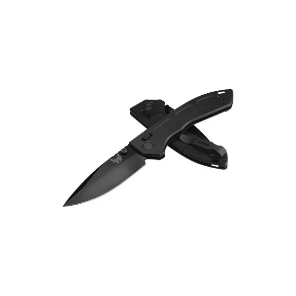 Mini Narrows Benchmade — Couteau pliant | Deville Armory