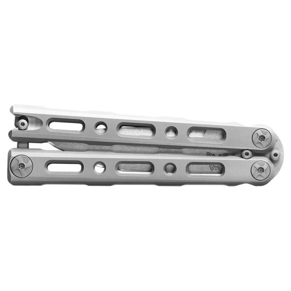 Laro Benchmade — Couteau papillon | Deville Armory