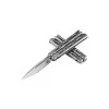 Laro Benchmade — Couteau papillon | Deville Armory