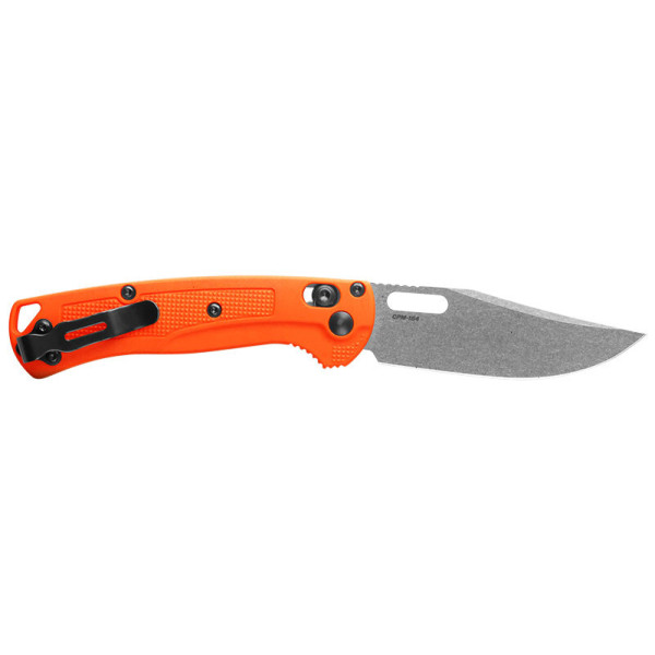 Mini Taggedout Benchmade — Couteau pliant | Deville Armory
