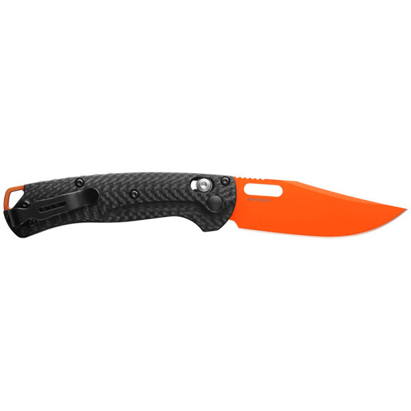 Mini Taggedout Benchmade — Couteau pliant | Deville Armory