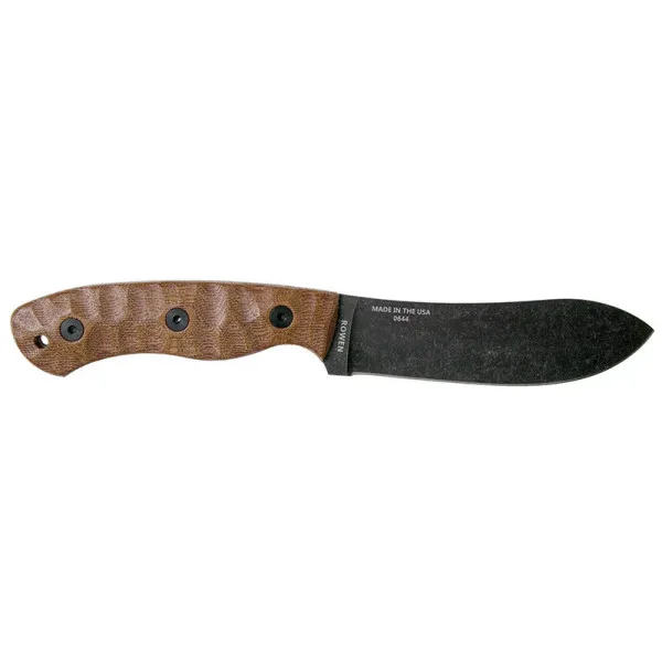 ESEE-5 Nessmuk James Gibson — Couteau fixe | Deville Armory
