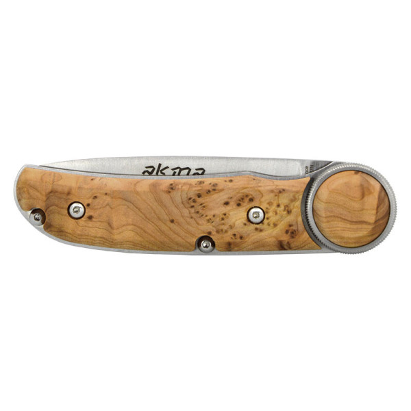Akma Florinox — Couteau pliant | Deville Armory