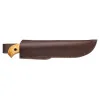 Nordlys Helle — Couteau nordique | Deville Armory