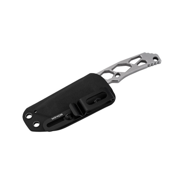 Superlight Tanto Boker Plus — Couteau fixe | Deville Armory