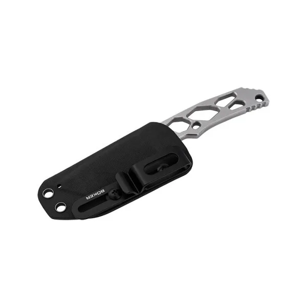 Superlight Tanto Boker Plus — Couteau fixe | Deville Armory