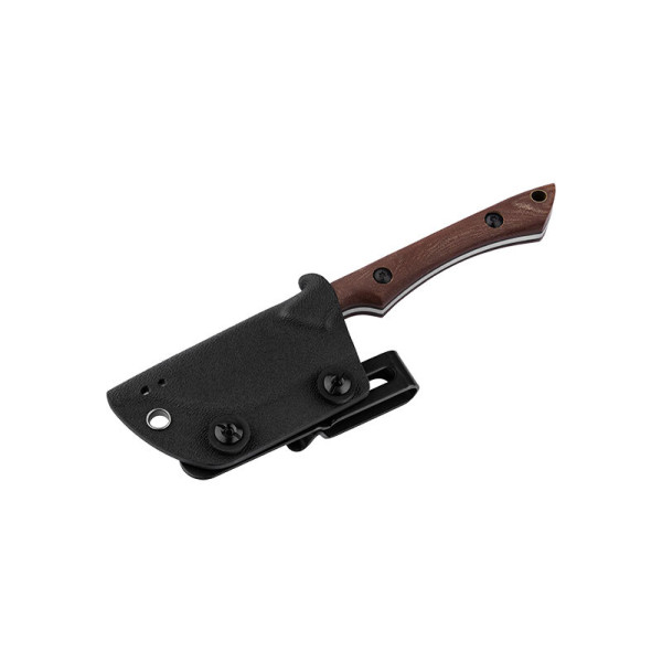 M.U.K. Boker Plus — Couteau fixe | Deville Armory