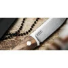 BFF Packlite Walnut Boker — Couteau fixe | Deville Armory