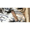 BFF Packlite Walnut Boker — Couteau fixe | Deville Armory