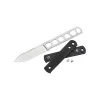 BFF Packlite Black Richlite Boker — Couteau fixe | Deville Armory