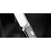 BFF Packlite Black Richlite Boker — Couteau fixe | Deville Armory