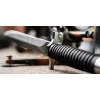 Acht-Acht Flak Damast Boker — Dague | Deville Armory