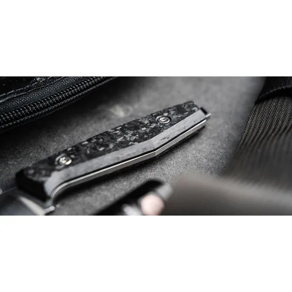 Daily Knives AK1 Reverse Tanto CF Boker | Deville Armory