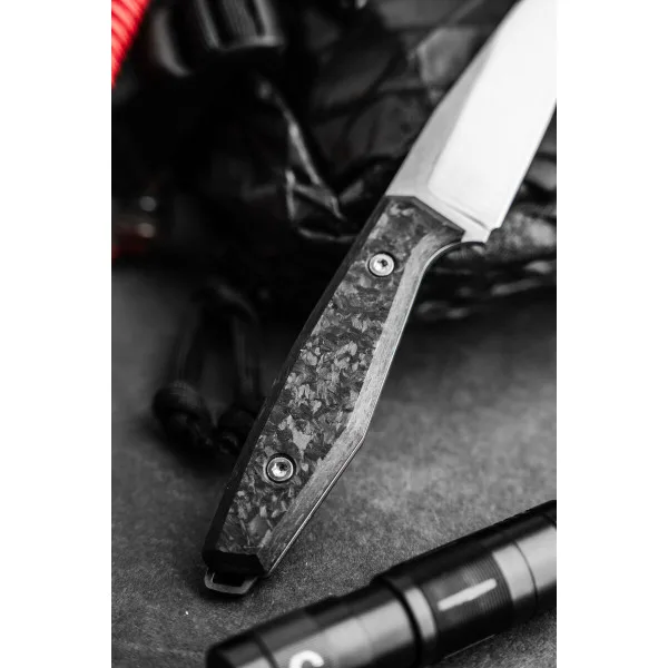 Daily Knives AK1 Reverse Tanto CF Boker | Deville Armory