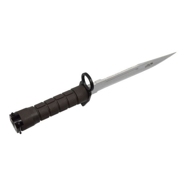 Commando-I JKR — Couteau fixe | Deville Armory