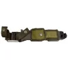 Commando-I JKR — Couteau fixe | Deville Armory