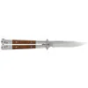 Couteau papillon JKR — Couteau papillon | Deville Armory