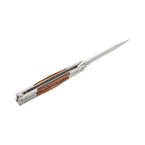 Couteau papillon JKR — Couteau papillon | Deville Armory